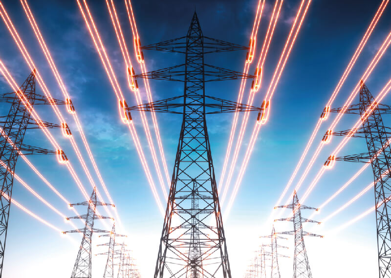 Electrical Grid Energy Transition