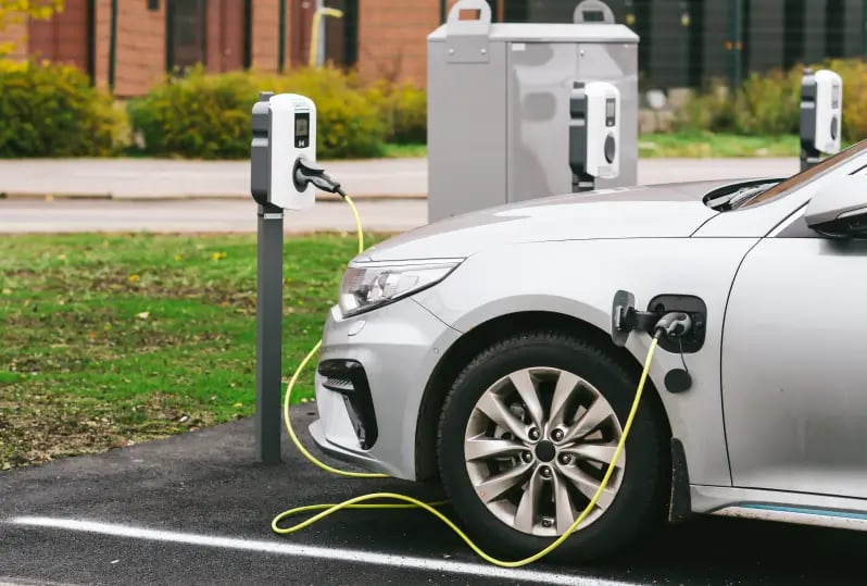 charging-infrastructure