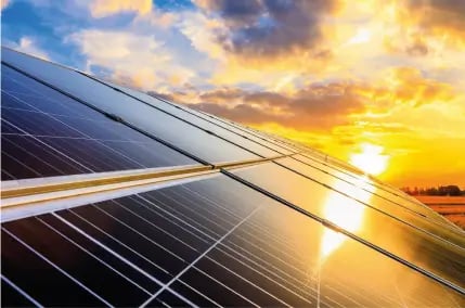 Solar Park Energy Renewable